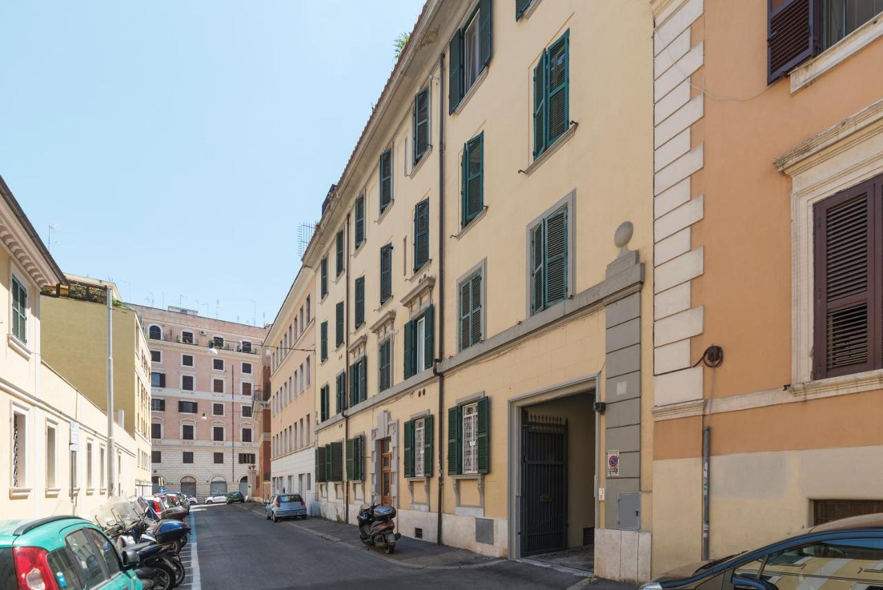 Scala Santa & Laterano Open Space Rom Eksteriør billede
